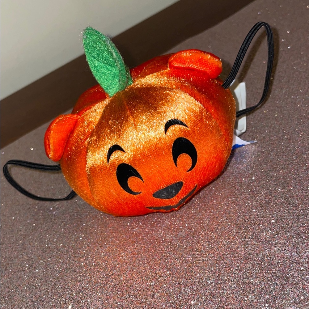 Build-A-Bear Orange Pumpkin Accessory - Picture 1 of 7